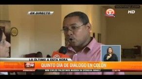 FAC solicita un fondo de 200 mdd para resolver problemas en Colón