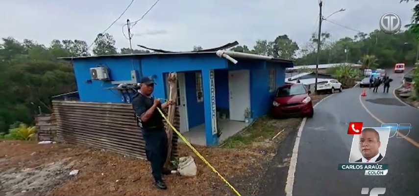 En una barbería asesinan a sangre fría a hombre en Colón