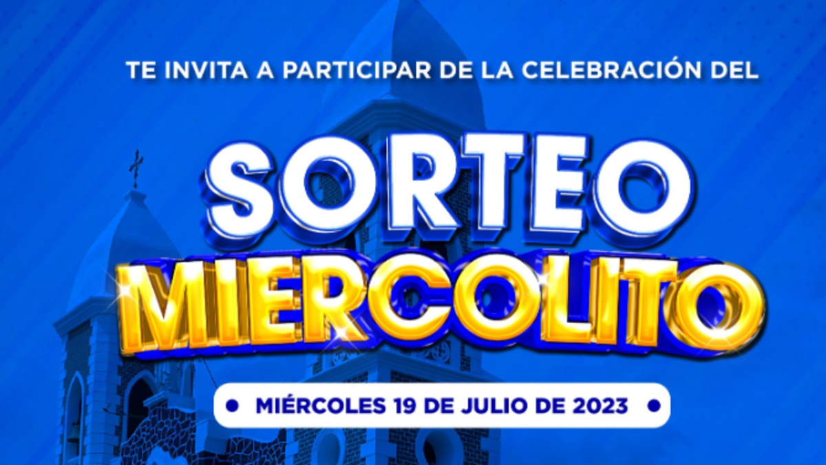 Lotería Nacional de Panamá EN VIVO: Resultados del 19 de julio de 2023