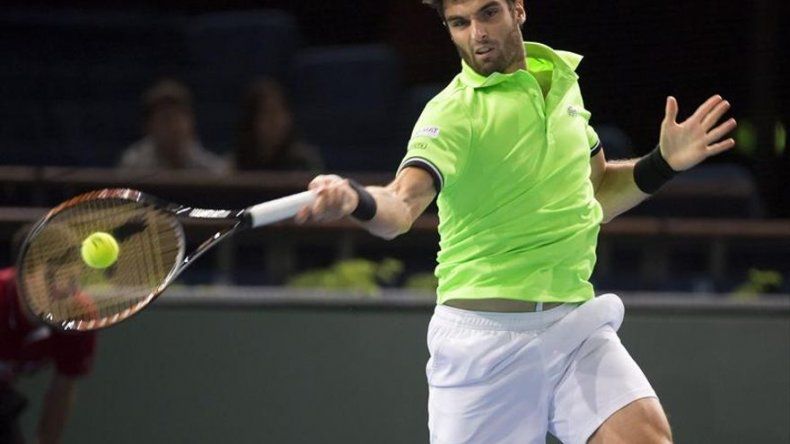 Los españoles Andújar y Granollers se clasifican para 2ª ronda de París-Bercy