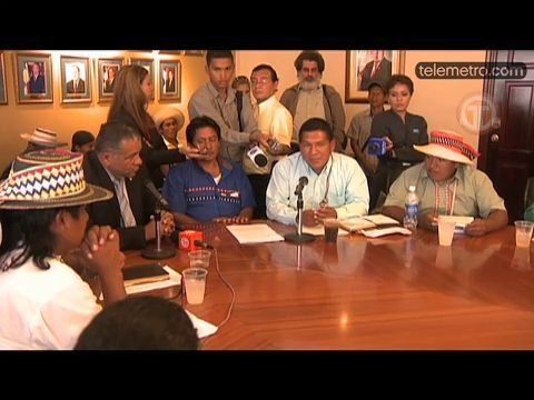 Crearán ley para prohibir la minería en Comarca Ngäbe Buglé