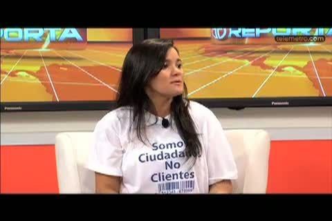 Ciudadanos, no clientes, jóvenes apelan al Pacto Ético en pro del país