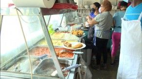 Bajan las ventas de comida en fondas, comerciantes ajustan su producción