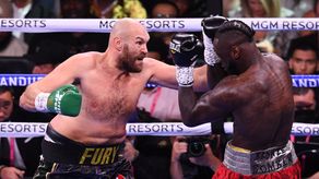 Fury noquea a Wilder en el 11º asalto y retiene título de peso pesado del CMB