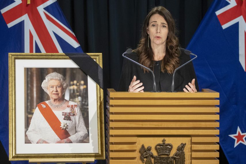Jacinda Ardern