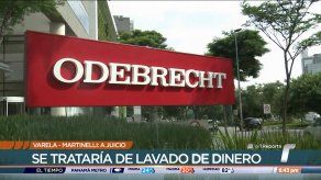 Fiscalía quiere ver a expresidentes Martinelli y Varela en juicio por caso Odebrecht