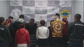 Retienen a 10 vietnamitas en el Aeropuerto de Tocumen&nbsp;