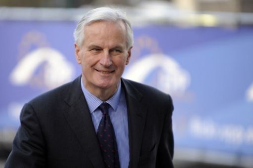 Barnier espera solución de Chipre proteja a pequeños ahorradores