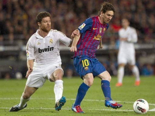 Xabi Alonso: Es un paso adelante al título que hay que rematar