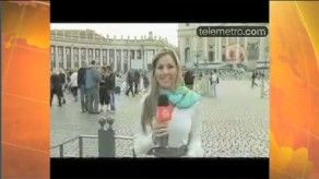 Ciudad del Vaticano se prepara para Beatificación de Juan Pablo II