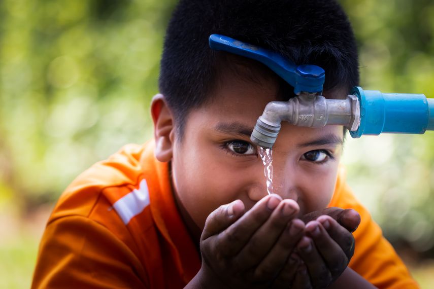 IDAAN asegura que agua es 100% apta