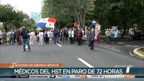 Médicos solicitan a la CSJ que se agilicen las demandas contra la Ley de contrato minero