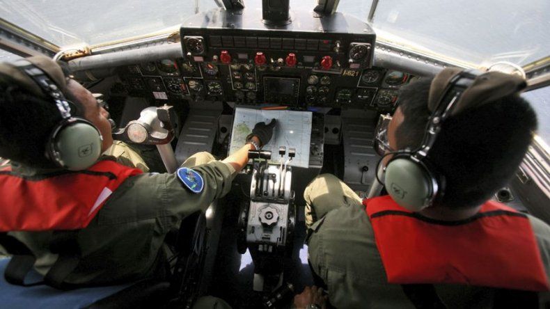 Expertos nucleares verán caso de avión malayo