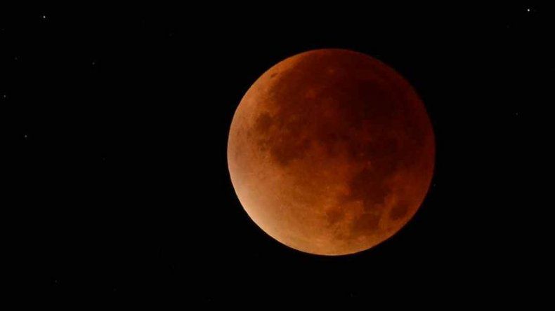Superluna de sangre