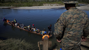 SENAFRONT informa muerte de una mujer migrante en Darién SENAFRONT informa muerte de una mujer migrante en Darién