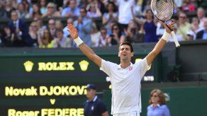 Djokovic lidra el ránking ATP