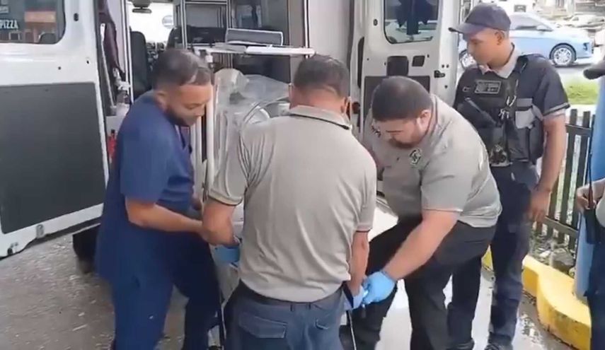 Rescatan a bebé abandonada en el sector de Tinajitas.