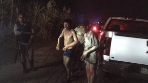 Explosión en ducto causa al menos 30 heridos en México Explosión en ducto causa al menos 30 heridos en México