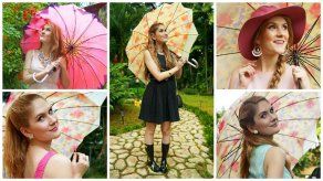 4 Tips para lucir Fashion en la lluvia
