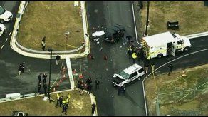 Tiroteo a la entrada de la NSA en Fort Meade; un muerto