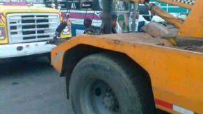 Anuncian caravana y suspensión de transporte en Pacora este lunes Anuncian caravana y suspensión de transporte en Pacora este lunes