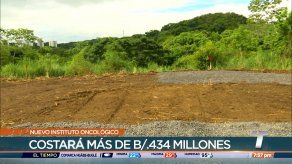 El nuevo Instituto Oncológico Nacional costará más de 434 millones de dólares