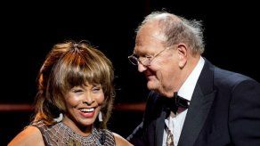 Tina Turner revela que su exesposo Ike la llevó a un burdel la noche de bodas
