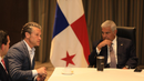 Pete Hegseth agradece a Mulino por Panamax 2026 Pete Hegseth agradece a Mulino por Panamax 2026