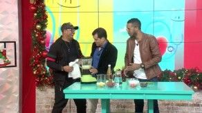 Prepara jugos para desintoxicar tu cuerpo de las comidas de fin de año