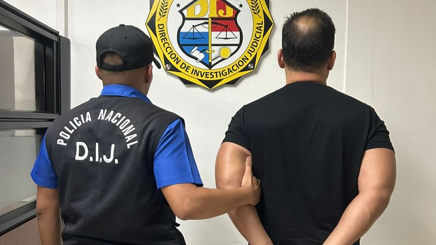 Detención del exrepresentante de Calidonia