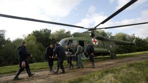 Minas terrestres amenazan Bosnia ante inundaciones