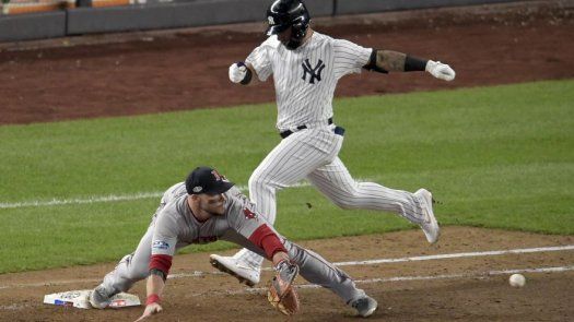 Medias Rojas liquidan a NY en 4 juegos, se citan con Astros