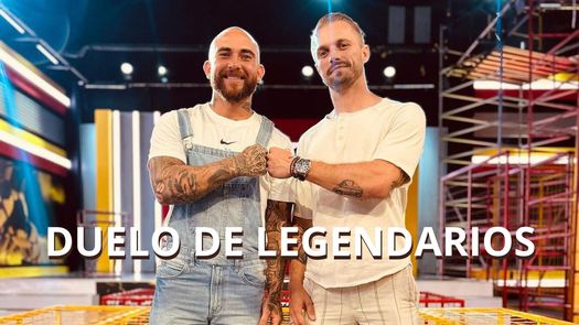 Calle 7 Panamá: Patrick Vollert vs. Rafe Lucado