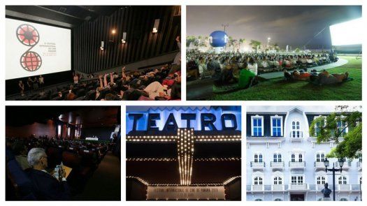 Conoce las sedes del IFF Panamá 2019