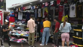 ¡Atentos! Vendedores ambulantes: Fecha límite para entregar la documentación en la Alcaldía de Panamá.