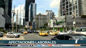 Empresas han optado por suspender los contratos