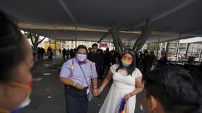 México, Brasil y Argentina encabezan los registros de matrimonios igualitarios en Latinoamérica.