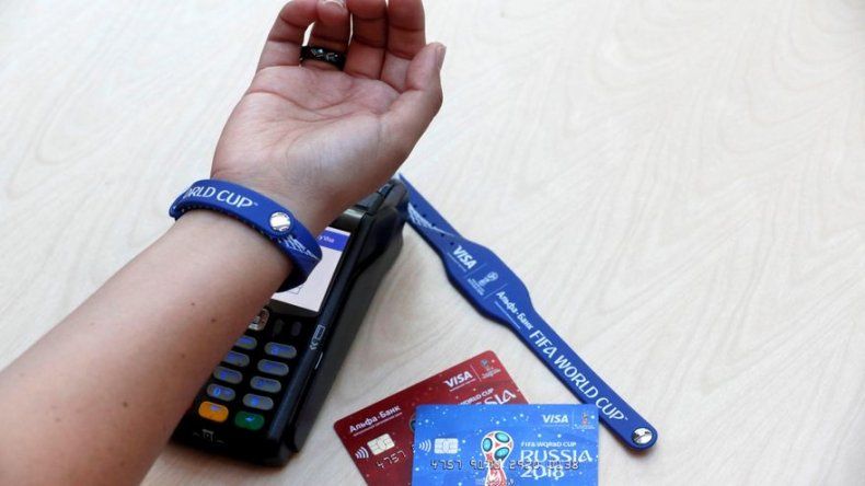 Visa promete experiencia mágica en el Mundial con tecnologías sin contacto