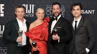 The Pit, una de las series ganadoras de los Critics Choice Awards 2026. The Pit, una de las series ganadoras de los Critics Choice Awards 2026.
