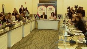 Concertación adelanta primera mitad del paquete de reformas constitucionales