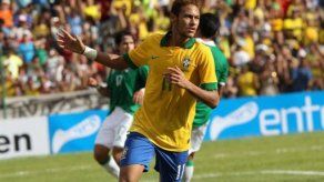 Brasil goleó 4-0 a Bolivia en partido amistoso en Santa Cruz