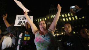 Protestas en varias ciudades de EEUU tras la absolución de Zimmerman