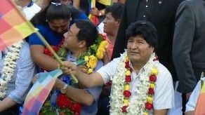 En elecciones seguras Morales busca recuperar el gobierno con voto