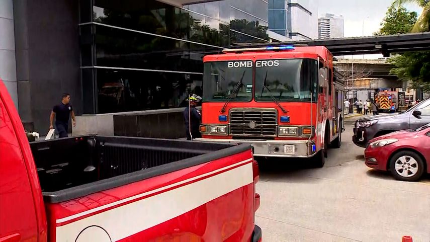 Se conoció que el corto circuito ocurrió en área de informática en la Asamblea.