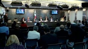 Magistrados designados se expresaron ante la Comisión de Credenciales