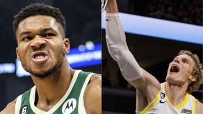 Bucks y Jazz dominan el inicio de la NBA.