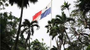 Los trabajos en el cerro Ancón tuvieron una duración de 27 días, lo realizó personal de la Dirección de Administración y Finanzas del Ministerio de Economía Finanzas (MEF).