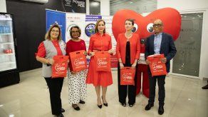 Lanzamiento de la Campaña Corazón de Fundación MAPFRE