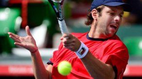 Argentinos Berlocq y Zeballos