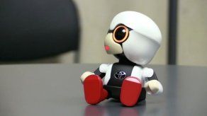 Toyota presenta un robot parlante para hacer compañía a los humanos